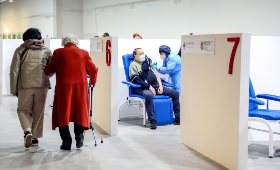 OBSH ben thirrje per vaksinim te detyrueshem ne Europe